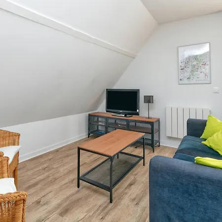 Apartamento Bel - 2min La Turballe