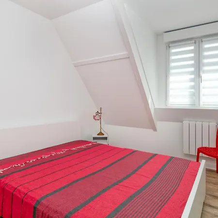 Apartment Bel - 2min La Turballe