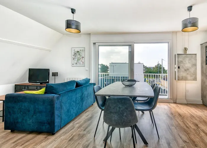 Apartman Bel - 2min *