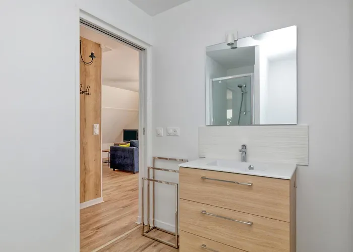 Bel - 2min Apartman La Turballe