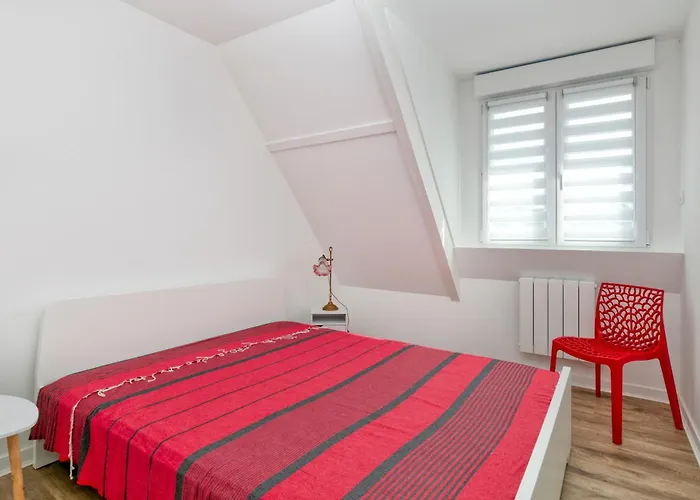 Apartman Bel - 2min La Turballe